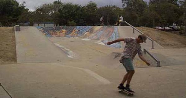 Mackay Skate Park