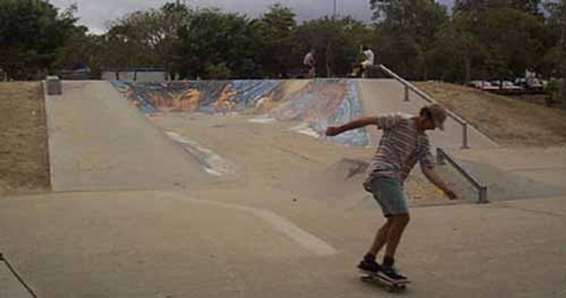 Mackay Skate Park