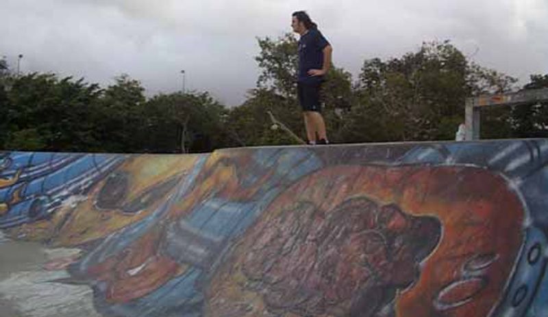 Mackay Skate Park