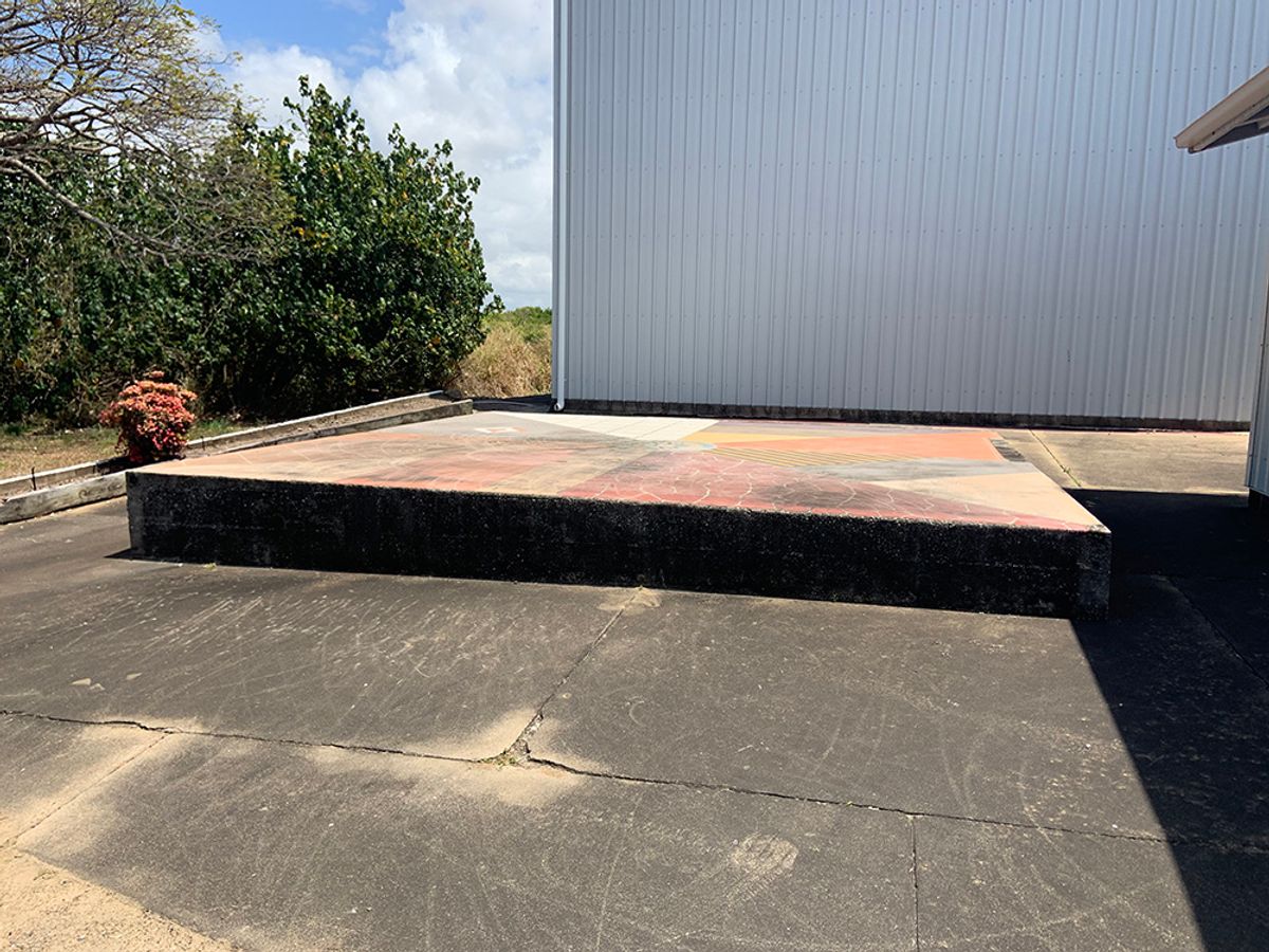 Cremorne Manny Pad skate spot