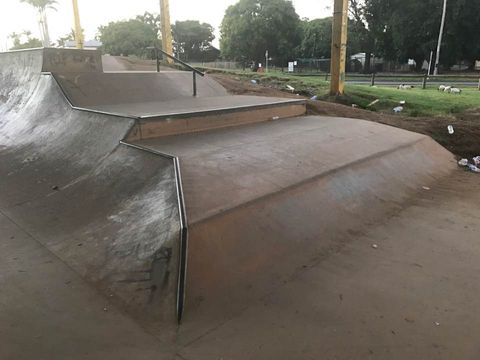 Kemmis Skatepark photo 2
