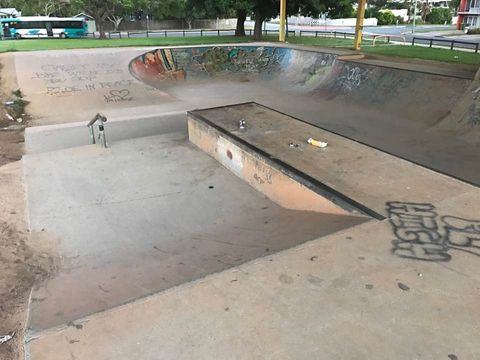 Kemmis Skatepark photo 3