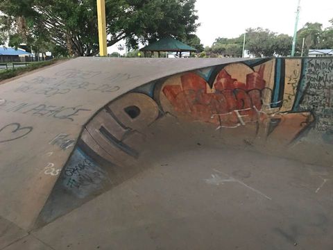 Kemmis Skatepark photo 5