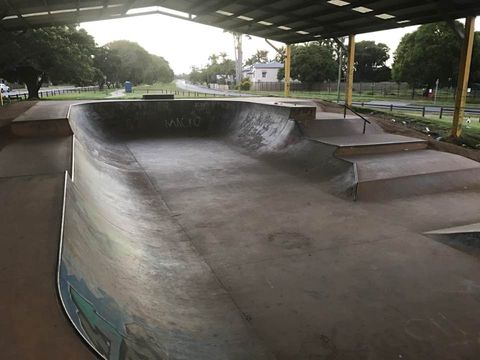 Kemmis Skatepark photo 6