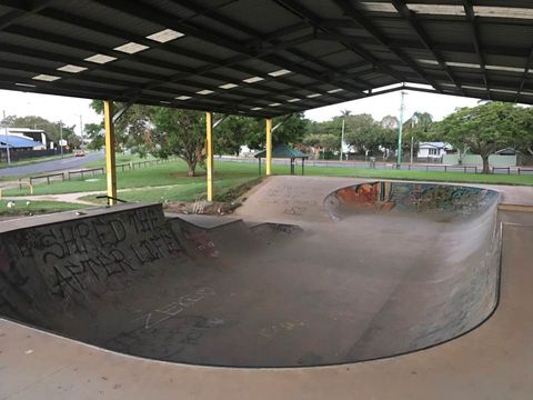Kemmis Skatepark photo 7