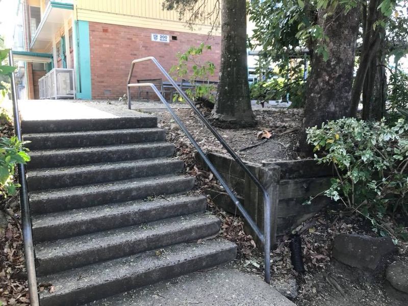 Mackay Scool Rail
