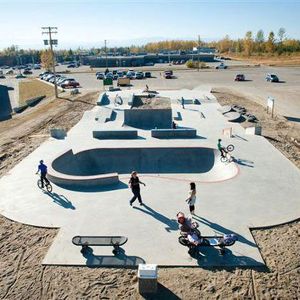 McKenzie Skate Park
