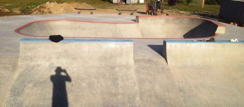 McKenzie Skate Park