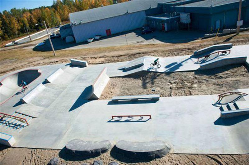 McKenzie Skate Park