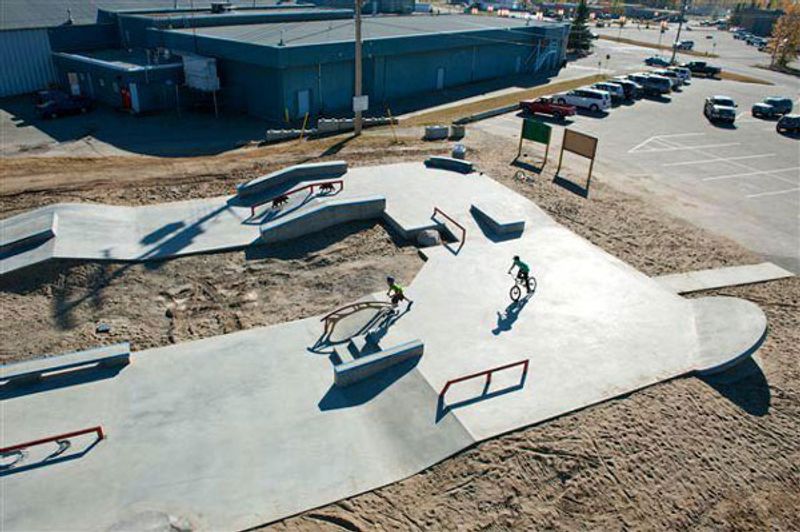 McKenzie Skate Park