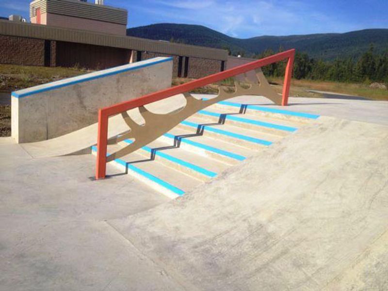 McKenzie Skate Park