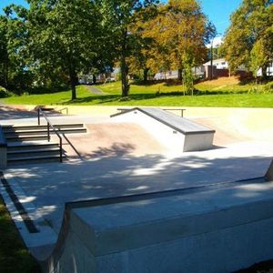 Mackin Park Skate Park 