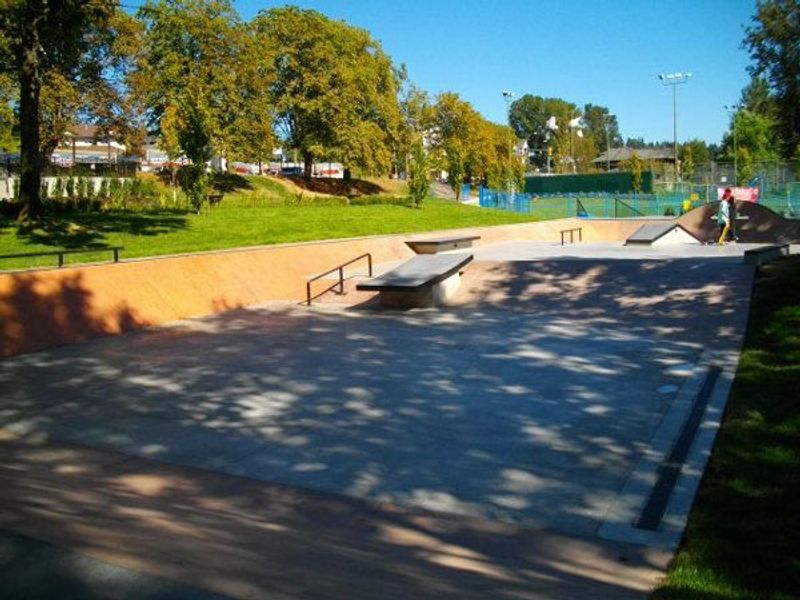 Mackin Park Skate Park 