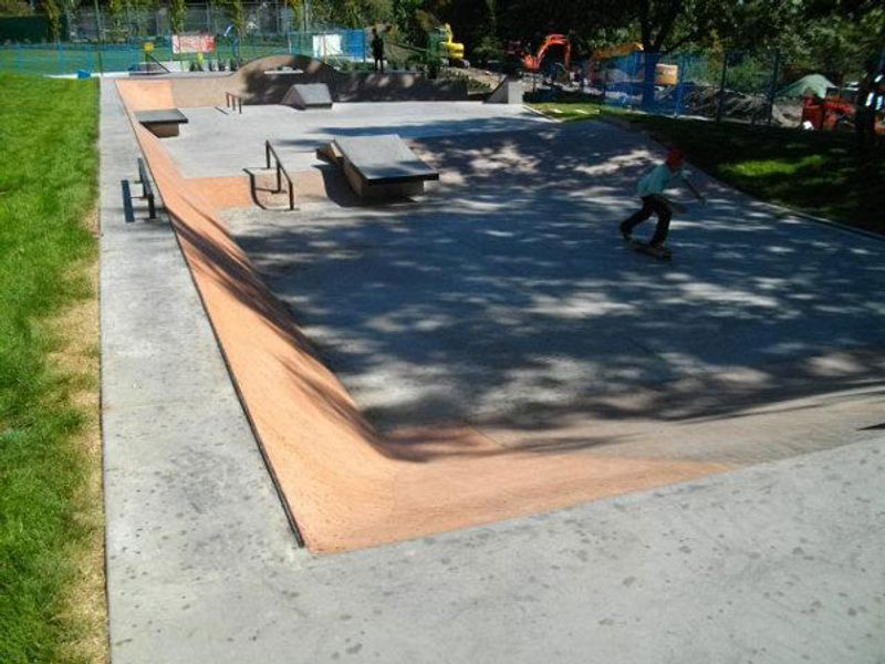 Mackin Park Skate Park 