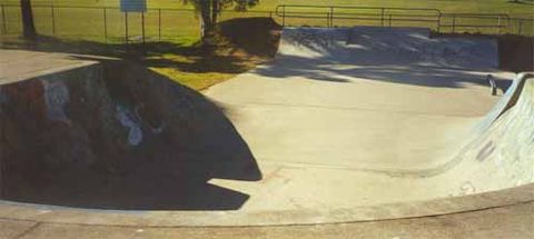 Macksville Old Skatepark photo 6