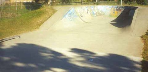 Macksville Old Skatepark photo 7
