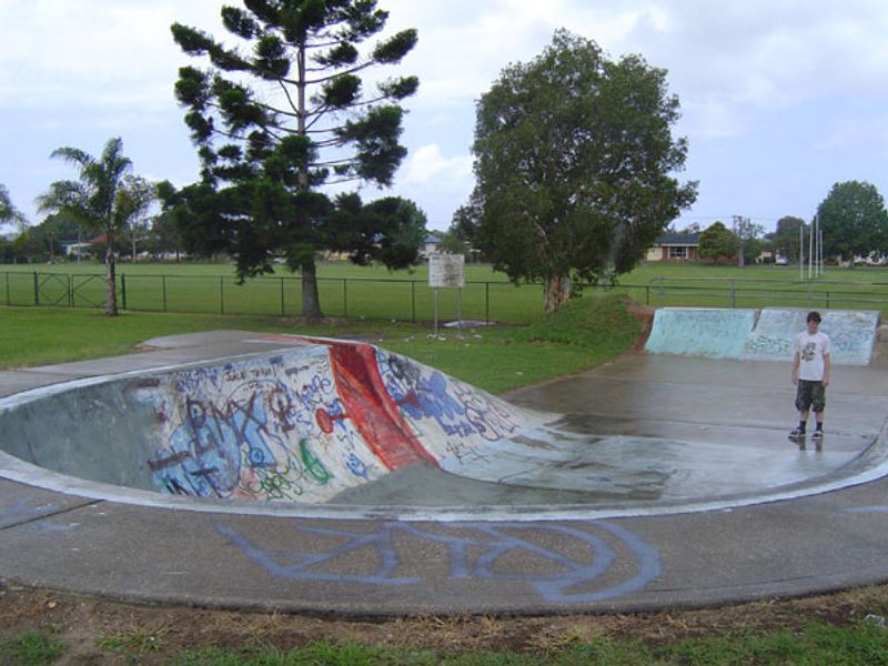 Macksville Skatepark