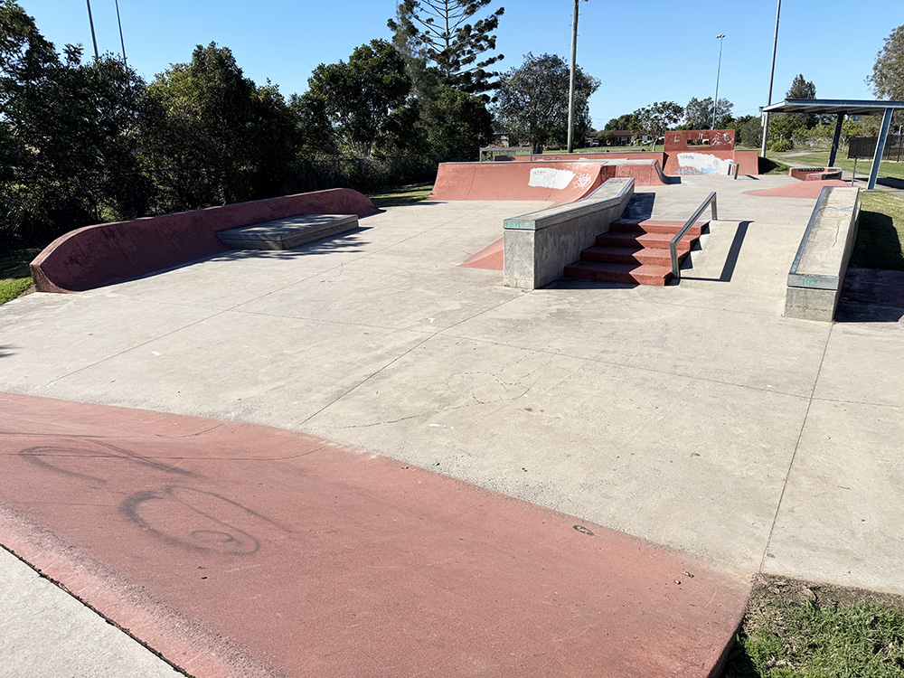 Macksville Skatepark