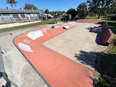 Macksville Skatepark photo 10