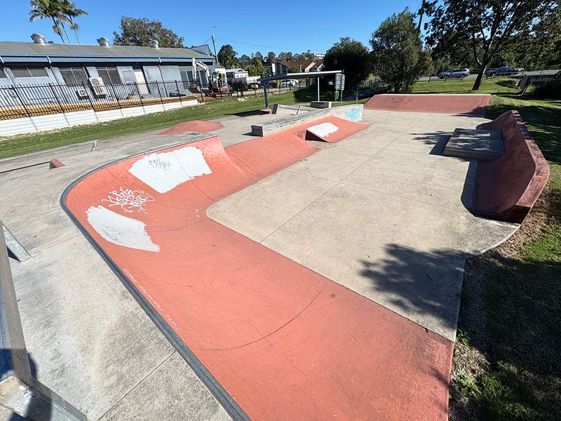 Macksville Skatepark