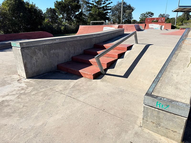 Macksville Skatepark