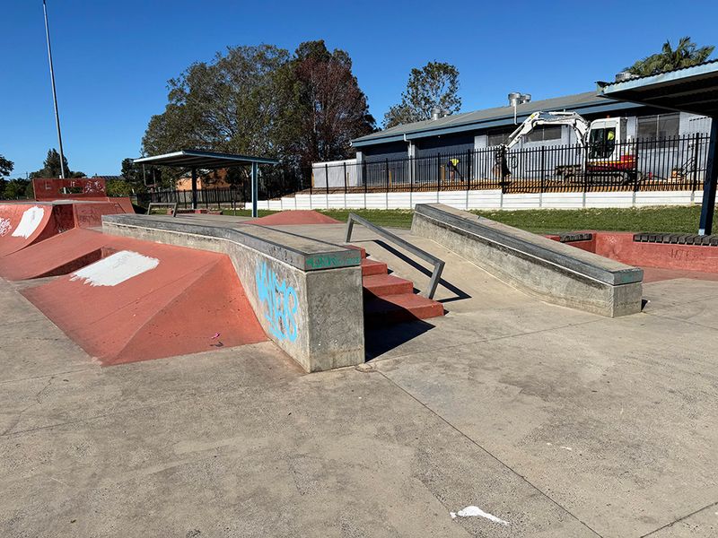 Macksville Skatepark