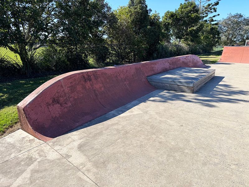 Macksville Skatepark
