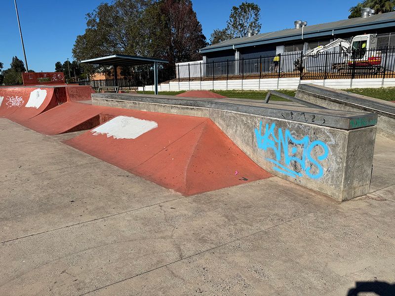 Macksville Skatepark