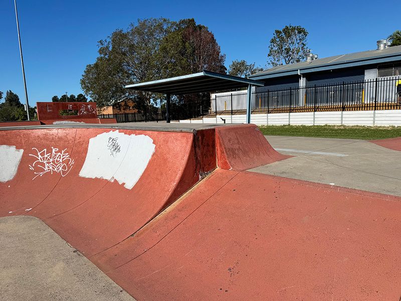 Macksville Skatepark