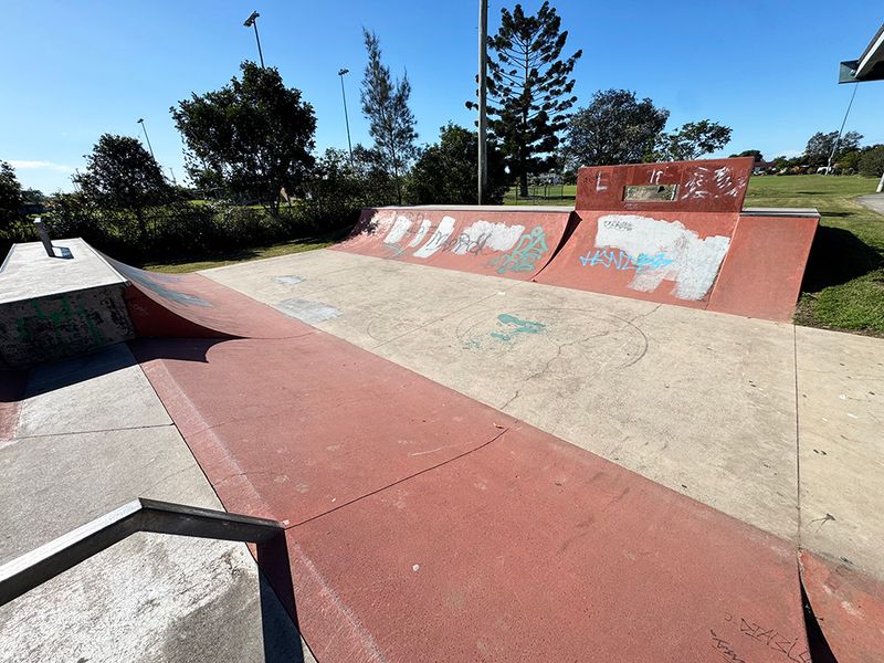 Macksville Skatepark