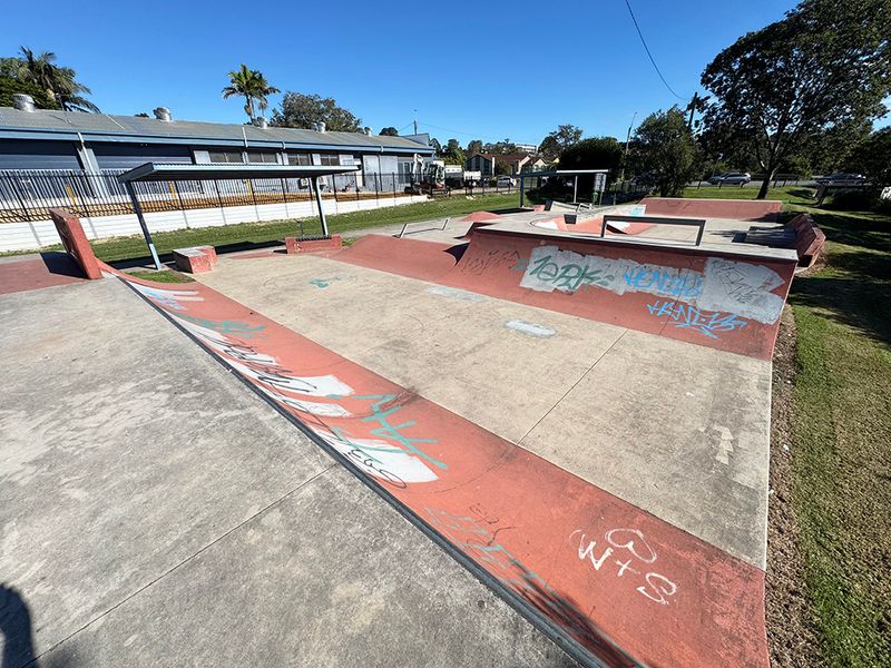 Macksville Skatepark