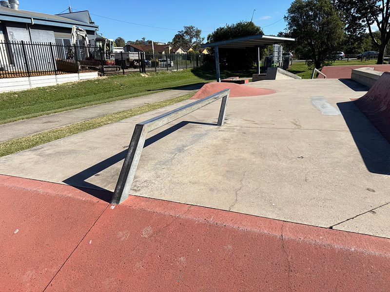 Macksville Skatepark
