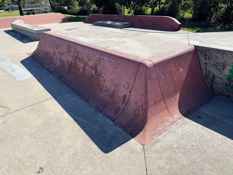 Macksville Skatepark