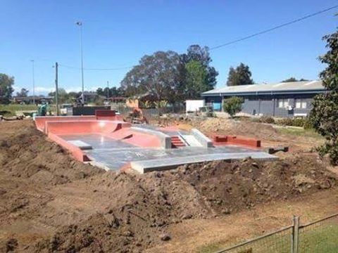 Macksville Skatepark photo 15