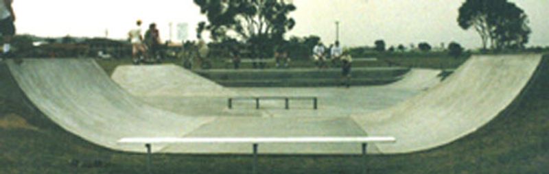 Maclean Skatepark
