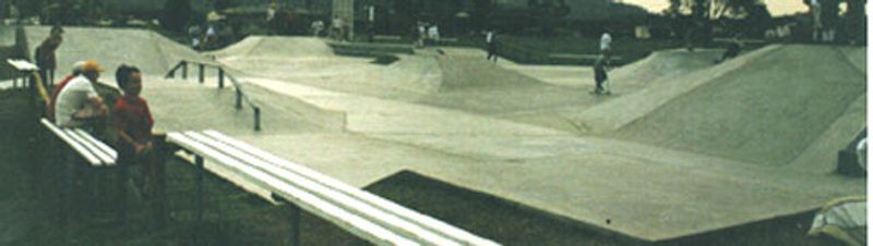 Maclean Skatepark
