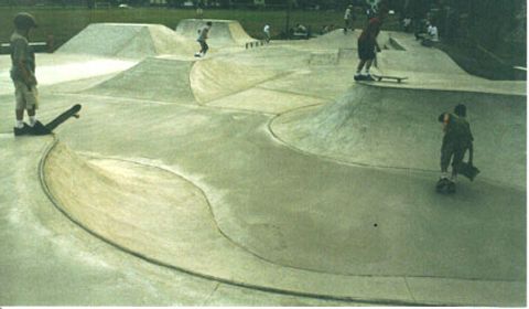 Maclean Skatepark photo 12