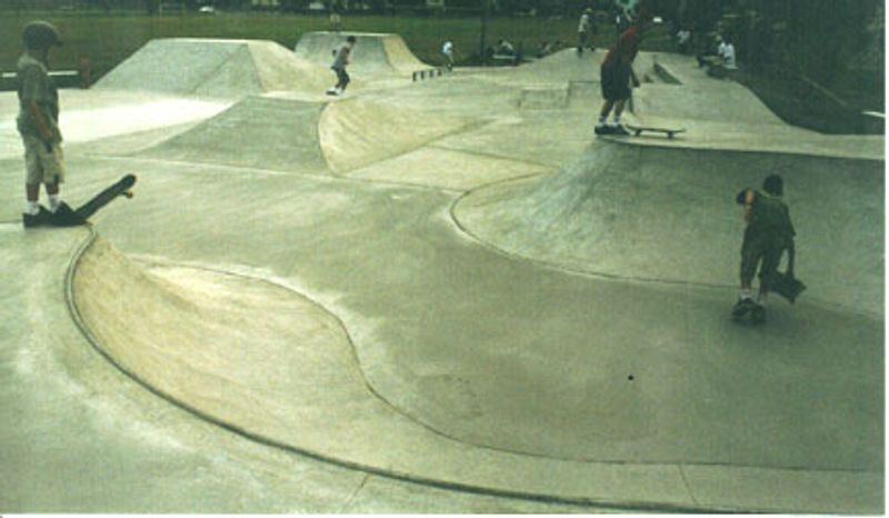 Maclean Skatepark