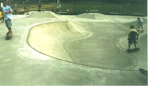 Maclean Skatepark photo 13