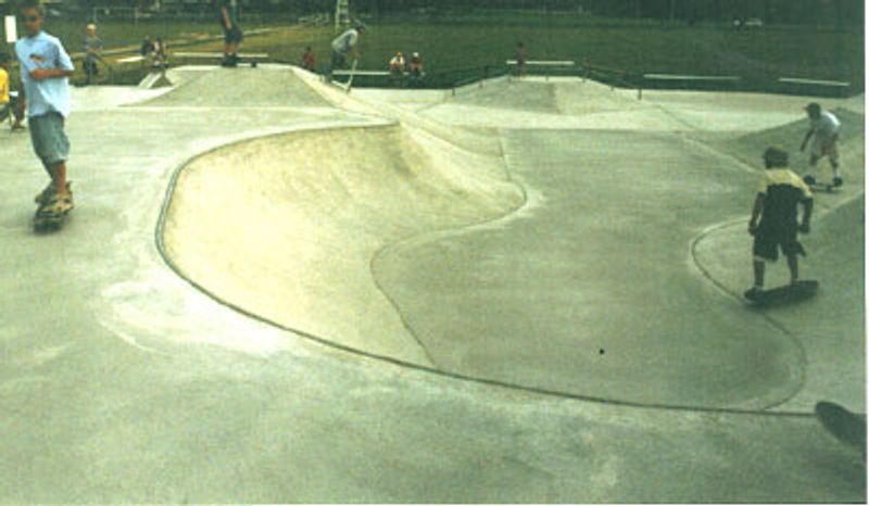Maclean Skatepark