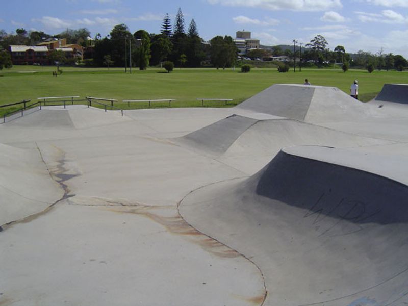 Maclean Skatepark