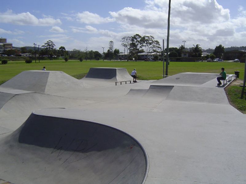 Maclean Skatepark