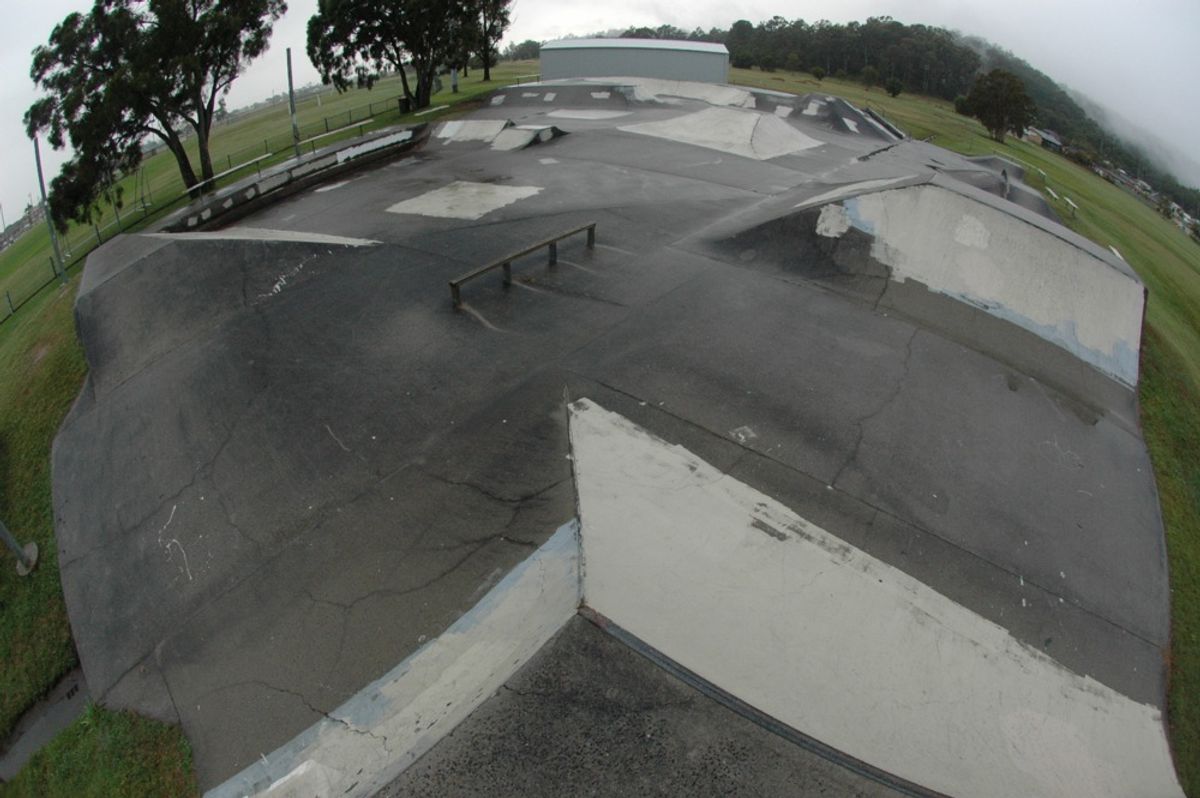 Maclean Skatepark