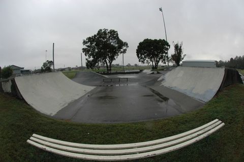 Maclean Skatepark photo 2