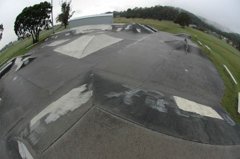 Maclean Skatepark photo 3