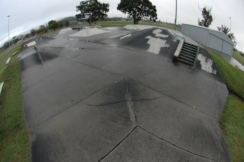 Maclean Skatepark photo 4