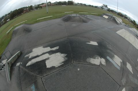 Maclean Skatepark photo 5