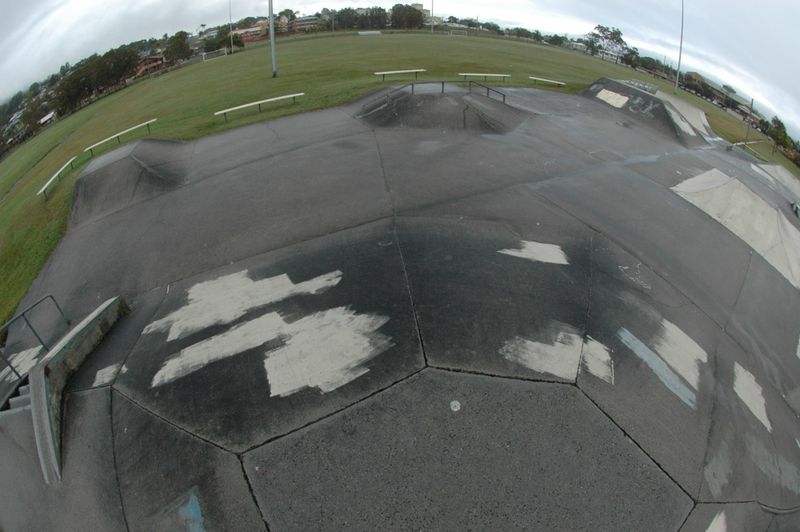 Maclean Skatepark