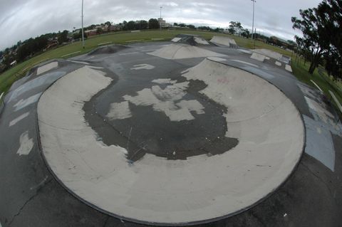 Maclean Skatepark photo 6