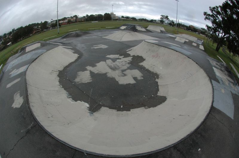 Maclean Skatepark